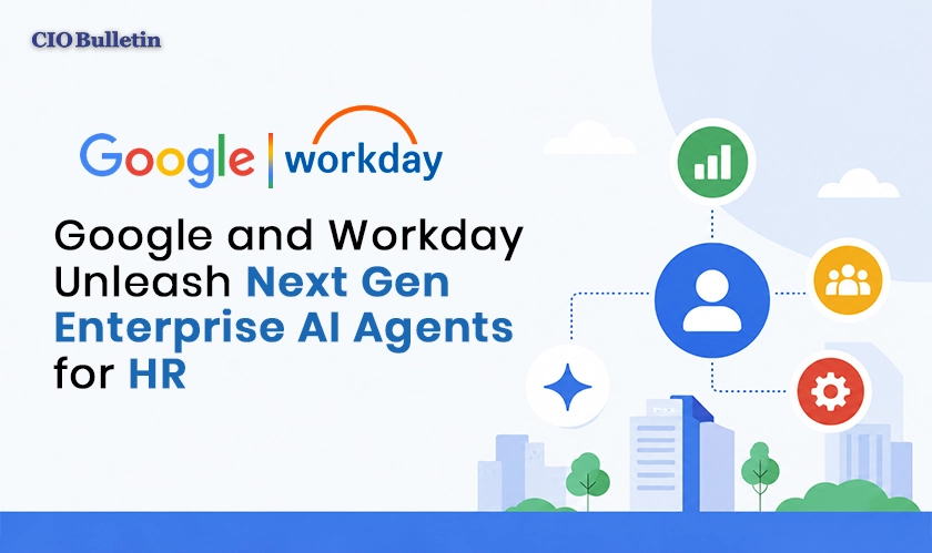 Enterprise AI agents for HR Google Workday